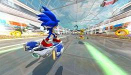Impulse Gamer: Sonic Free Riders Review