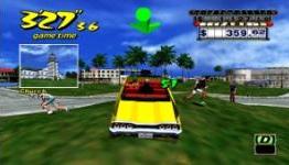 Impulse Gamer: Crazy Taxi Review