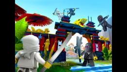 CapsuleComputers – Lego Universe review