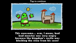 CapsuleComputers – WackyLands Boss review