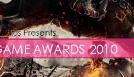 JDL PC game awards 2010