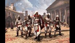 WSJ: ‘Assassin’s Creed Brotherhood’ Scripter on How to Write For Videogames