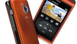 BenQ DV S11 Full HD Camcorder / Pico Projector Combo