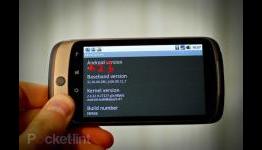 Google: Nexus One is getting Android 2.3