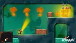 iWaggle3D – Funky Lab Rat PlayStation Move Video Analysis