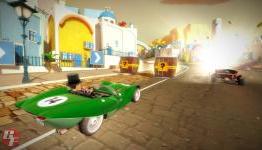 GameFocus: Kinect Joy Ride Review