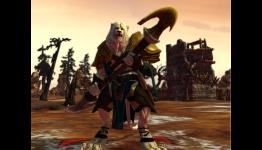 Magic: The Gathering – Tactics New White Mana Screenshots