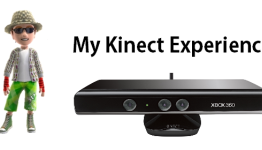 Adam2Marsh: My Kinect Experience