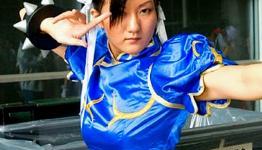 Hot cosplay of the week: Street Fighter’s Chun-Li