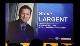 The Engadget Interview: Steve Largent, President and CEO, CTIA