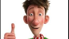 Arthur Christmas Trailer