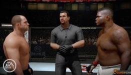 PS3Home: EA Sports: MMA – Mixed Martial Arts Review