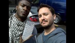 Wil Wheaton and Aldis Hodge Talk Leverage With Skewed and Reviewed