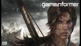 Complete Tomb Raider Reboot GameInfomer Scans