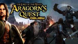 GameManx – The Lord of the Rings: Aragorn’s Quest Review