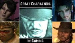Great Characters in Gaming: The Next Generation