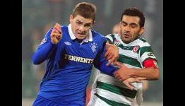 Highlights: Bursaspor 1-1 Glasgow Rangers. UEFA Champions League Group C 07.12.2010