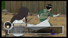 Game Vortex: Naruto Shippuden: Dragon Blade Chronicles Wii Review