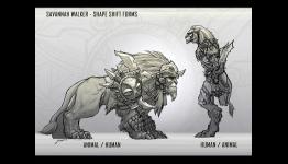 More “Codename: Kingdoms Character art” Surfaces