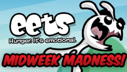 Steam’s Midweek Madness Sale: Eets for 75% Off