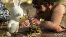 IGN: Raving Rabbids: Travel in Time Review
