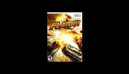 FlatOut Wii Screenshots