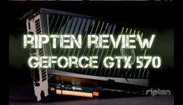 RipTen Hardware Review: Nvidia GeForce GTX 570