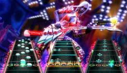 Wail Away With New Tracks For Guitar Hero: Warriors of Rock