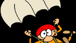 Parachute Panic WP7 achievement list