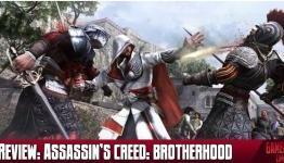 About: Assassin’s Creed: Brotherhood Review