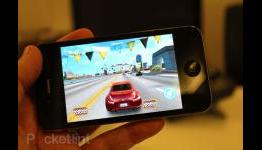 Pocket-Lint: Gameloft: Asphalt 6: Adrenaline iPhone hands-on