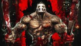 Splatterhouse review (GGG)