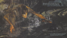 The images of the new Tomb Raider by GameInformer “are actual in-game screens”