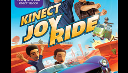 GamerPops Review: Kinect Joy Ride