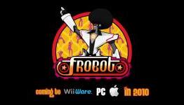 Frobot Headed to WiiWare December 20th with Demo on WiiWare