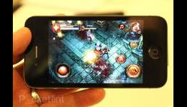 Pocket-Lint: Dungeon Hunter 2 iPhone hands-on