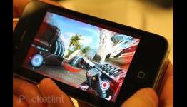 Pocket-Lint: N.O.V.A. 2 iPhone hands-on