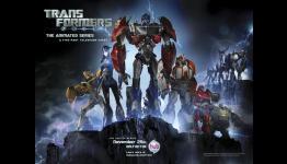 Transformers Prime cartoon in same continuity as War for Cybertron