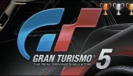 Gran Turismo 5 – Trophy Guide