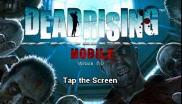 Dead Rising Mobile On iPhone Gameplay
