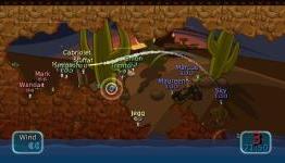 GamesRadar: Worms: Battle Islands Review