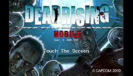 Dead Rising Mobile Hits iPhone