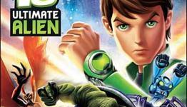 Ben 10 Ultimate Alien: Cosmic Destruction X360A  Review