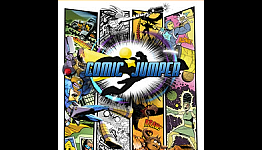 P2C Comic Jumper Review