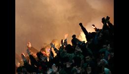 Spartak Moscow Fans Planned Scenes Which Led To Players Being Removed Against MSK Zilina