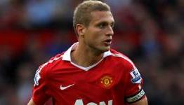 Vidic keen to set an example