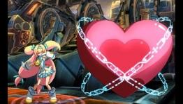 Platinum the Trinity coming to BlazBlue: CS in Spring 2011, first screenshots released