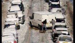 Celtic match off as weather hits SPL again