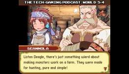 The Tech-Gaming Podcast 5-4: Mouth Breathing on Tha Mic