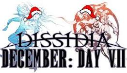 Dissidia December: Day 7